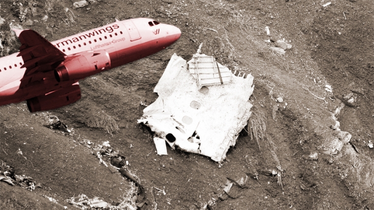 Bei der Germanwings-Katastrophe in den Alpen starben am 24. 03. 2015 150 Menschen.