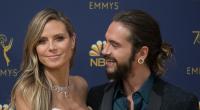 Heidi Klum und Tom Kaulitz sind aktuell getrennt. Sie ist in den USA, er in Südamerika auf Tour.