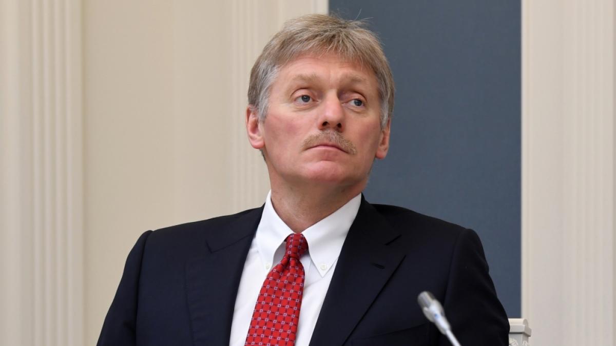 Kreml-Sprecher Dmitri Peskow hat sich zu einer m&ouml;glichen weiteren Mobilisierungswelle in Russland ge&auml;u&szlig;ert. (Foto)