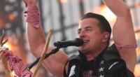 Auf der Bühne gibt er alles - Andreas Gabalier.