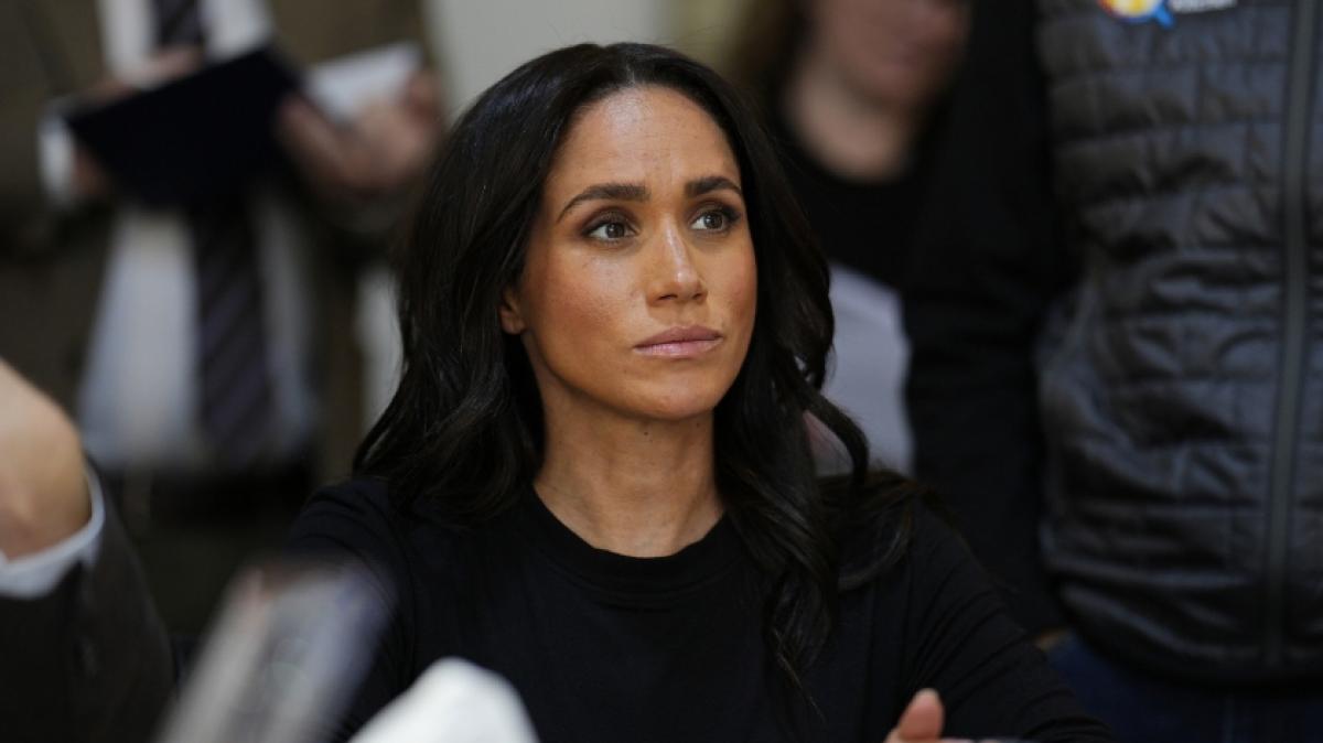 Bitteres Fazit f&uuml;r Meghan Markle: Das erste Gesch&auml;ftsjahr von "As Ever" brachte der Herzogin von Sussex nicht den gew&uuml;nschten unternehmerischen Erfolg. (Foto)