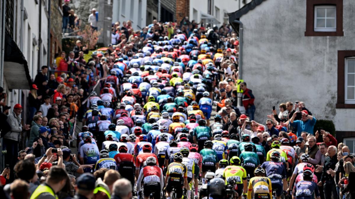 Wer schnappt sich den Sieg beim Klassiker L&uuml;ttich-Bastogne-L&uuml;ttich 2024? (Foto)