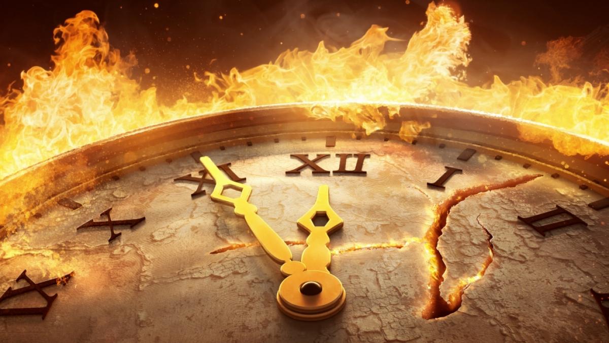 Wie nah steht die Menschheit vor einer Apokalypse? (Foto)