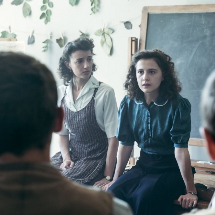 Wiederholung von Episode 5, Staffel 1 online und im TV