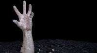 In Großbritannien wurde eine Frau von ihrem Verlobten bei lebendigem Leibe vergraben. Sechs Jahre später starb sie an einer Lungenentzündung. (Symbolfoto)